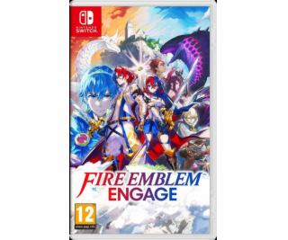 Fire Emblem Engage Nintendo Switch