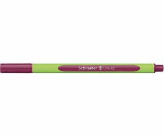 Schneider SCHNEIDER LINE-UP 04MM KARMINO FINISH PEN - SR1...