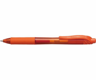 BALLROLL-BALL PENTEL BL107 ORANŽOVÁ. Jemná linka - BL107-F