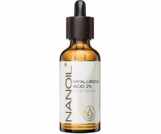 Nanoil Sérum na tvár s kyselinou hyalurónovou 50 ml