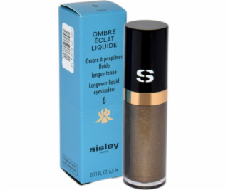 Sisley SISLEY OMBREE EQLUAT LIQUID EYESHADOW 6 WILD 6,5 ml