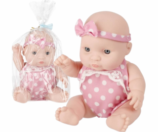 Mega Creative BABY DOLL 20CM MIX2 MC DISP 8/72/144