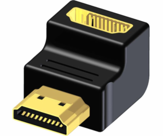 Procab HDMI - HDMI AV adaptér čierny (BSP460)