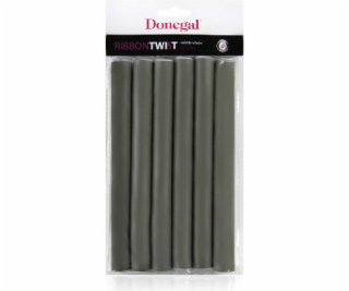 Donegal HAIR ROLERS Ribbon Twist 1,8/18cm (5005) 1 baleni...