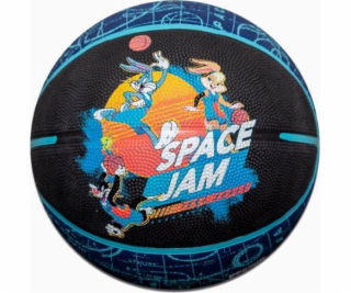 Spalding Spalding Space Jam Tune Court Ball 84560Z Black 7