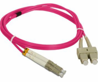 Alantec Patch cord MM OM4 LC-SC duplex 50/125 1,0m ALANTE...