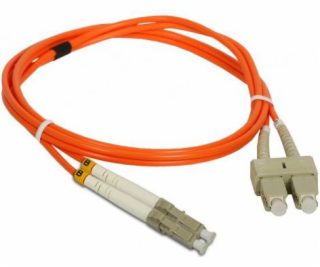 Alan Patch cord MM LC-SC duplex 50/125 2,0 m (FOC-LCSC-5M...