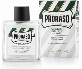 Proraso Green osviežujúci krém po holení 100 ml