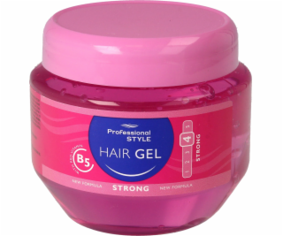 Professional Style Strong gél na vlasy 250 ml