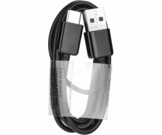 Partner Tele.com USB kábel USB-A – USB-C + Lightning Blac...