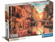 Clementoni CLE puzzle 1000 Compact Venezia 39774