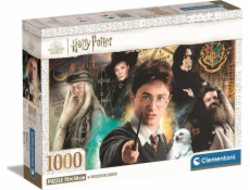 Clementoni CLE puzzle 1000 Kompaktný Harry Potter 39787