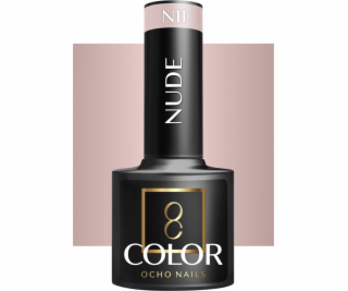 Activeshop VOCHO NAILS Nude hybridný lak N11 -5 g