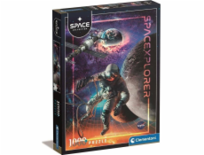 Clementoni CLE puzzle 1000 Space Collection 39717