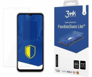 3MK FlexibleGlass Lite Sam A14 5G A146 Hybrid Glass Lite