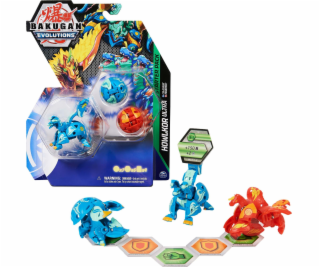 Spin Master Bakugan Evolutions Obrázok: Starter Set 69 p6...