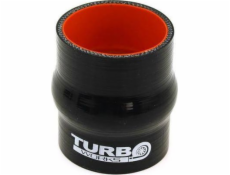 Antivibračný konektor TurboWorksPro Black 76 mm