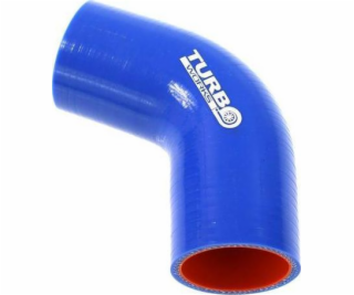 TurboWorks_B Elbow 67st TurboWorks Pro Blue 57mm