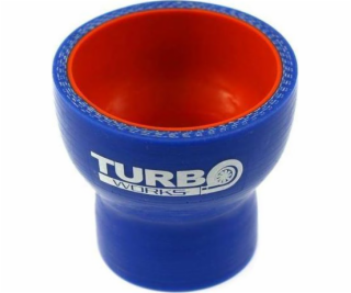 TurboWorks_G TurboWorks Pro Blue rovná redukcia 67-76mm