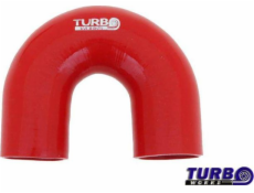 TurboWorks Koleno 180 stupňov TurboWorks Red 57mm