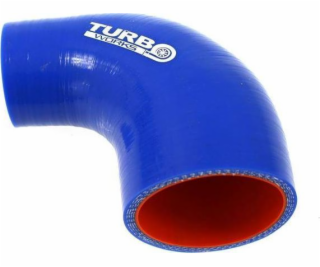 Zníženie o 90 stupňov TurboWorksPro Blue 67-76 mm