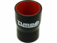 TurboWorks_G TurboWorks Pro Black rovná redukcia 70-89mm