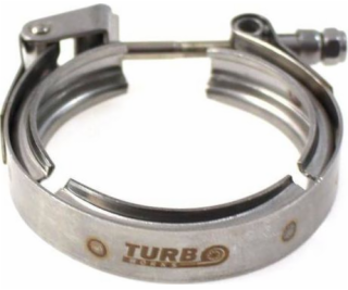 TurboWorks_F V-Band 2,5" 63MM PRO