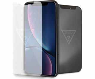 Tvrdené sklo Guess Guess GUTGMI61TR iPhone Xr Invisible Logo