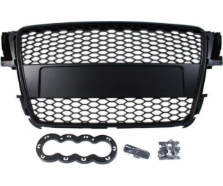 MTuning_F GRILL AUDI A5 8T RS-STYLE ČIERNA (07-10) PDC