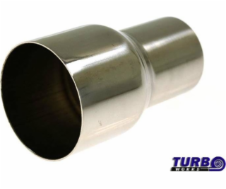 TurboWorks Muffler koncovka 76mm vstup 70mm