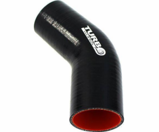 TurboWorks Elbow 67st TurboWorks Pro Black 89mm