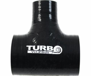 TurboWorks T-kus TurboWorks Black 57-9mm