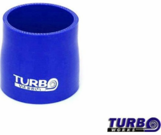 TurboWorks_G TurboWorks Blue rovná redukcia 70-89mm