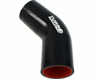 TurboWorks Koleno 45 stupňov TurboWorks Pro Black 67 mm