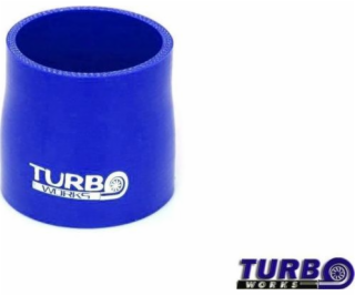 TurboWorks_G TurboWorks Blue rovná redukcia 76-89mm