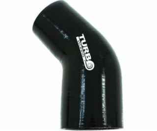 TurboWorks_G Redukcia 45 stupňov TurboWorks Black 51-70mm