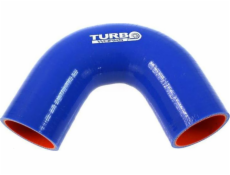 TurboWorks Koleno 135 stupňov TurboWorks Pro Blue 60 mm