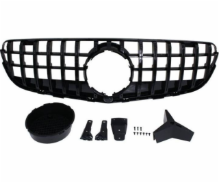 MTuning GRILL MERCEDES BENZ W253 GT-R LOOK GLOSS BLACK (1...