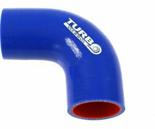 TurboWorks 90-stupňové koleno TurboWorks Pro Blue 80mm