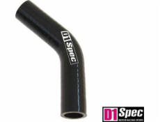 D1Spec_D Koleno 45 stupňov D1Spec Black 84mm XL