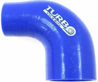 TurboWorks_G Redukcia 90 stupňov TurboWorks Blue 57-63 mm