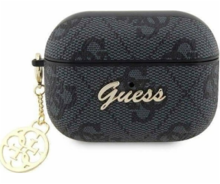 Guess Case Guess GUAP2G4GSMK Apple AirPods Pro 2 black/bl...