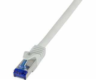 LogiLink LogiLink C6A052S sieťový kábel Sivý 2 m Cat6a S/...