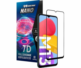 Crong Crong 7D Nano Flexible Glass - 9H hybridné sklo pro...