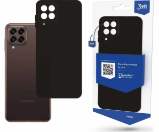 3MK matné púzdro Samsung Galaxy M33 5G čierne