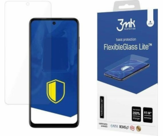 3MK FlexibleGlass Lite Motorola Moto G73 5G Hybrid Glass ...