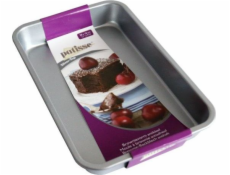 Patisse Malá forma na pečenie 28 x 18 cm Strieborná Univerzálna doska