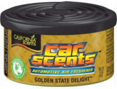 California Scents Vôňa do auta v plechovke - Golden State Delight