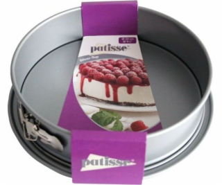 Patisse Forma na tortu s okrajom 24 cm Patisse Silver Top...