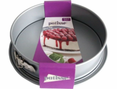 Patisse Forma na tortu s okrajom 24 cm Patisse Silver Top univerzálna